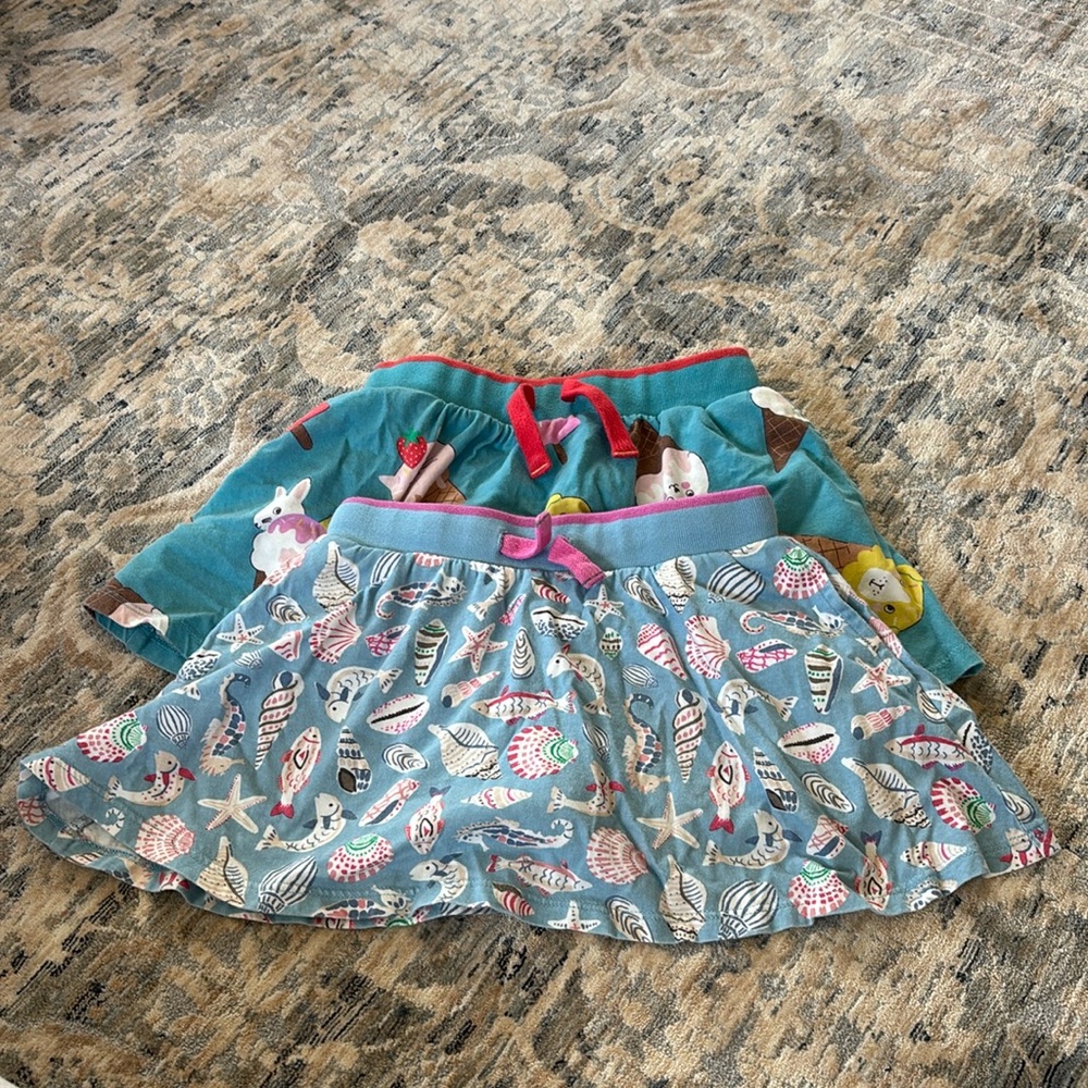 Mini Boden Skorts